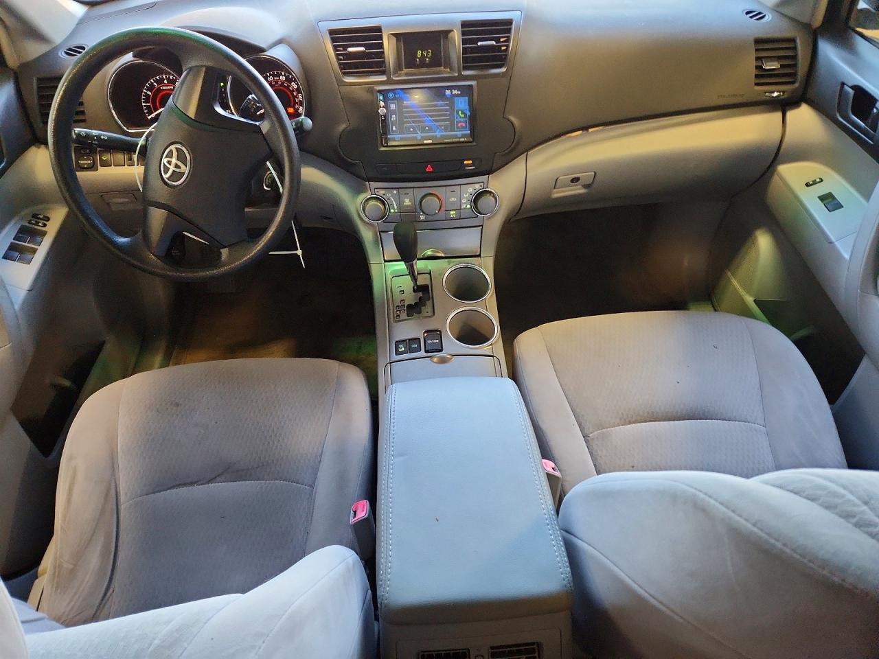 2008 TOYOTA HIGHLANDER