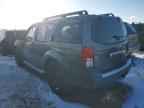 2009 NISSAN PATHFINDER