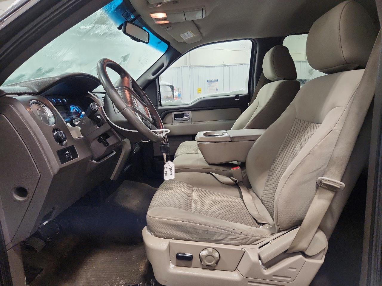 2010 FORD F-150