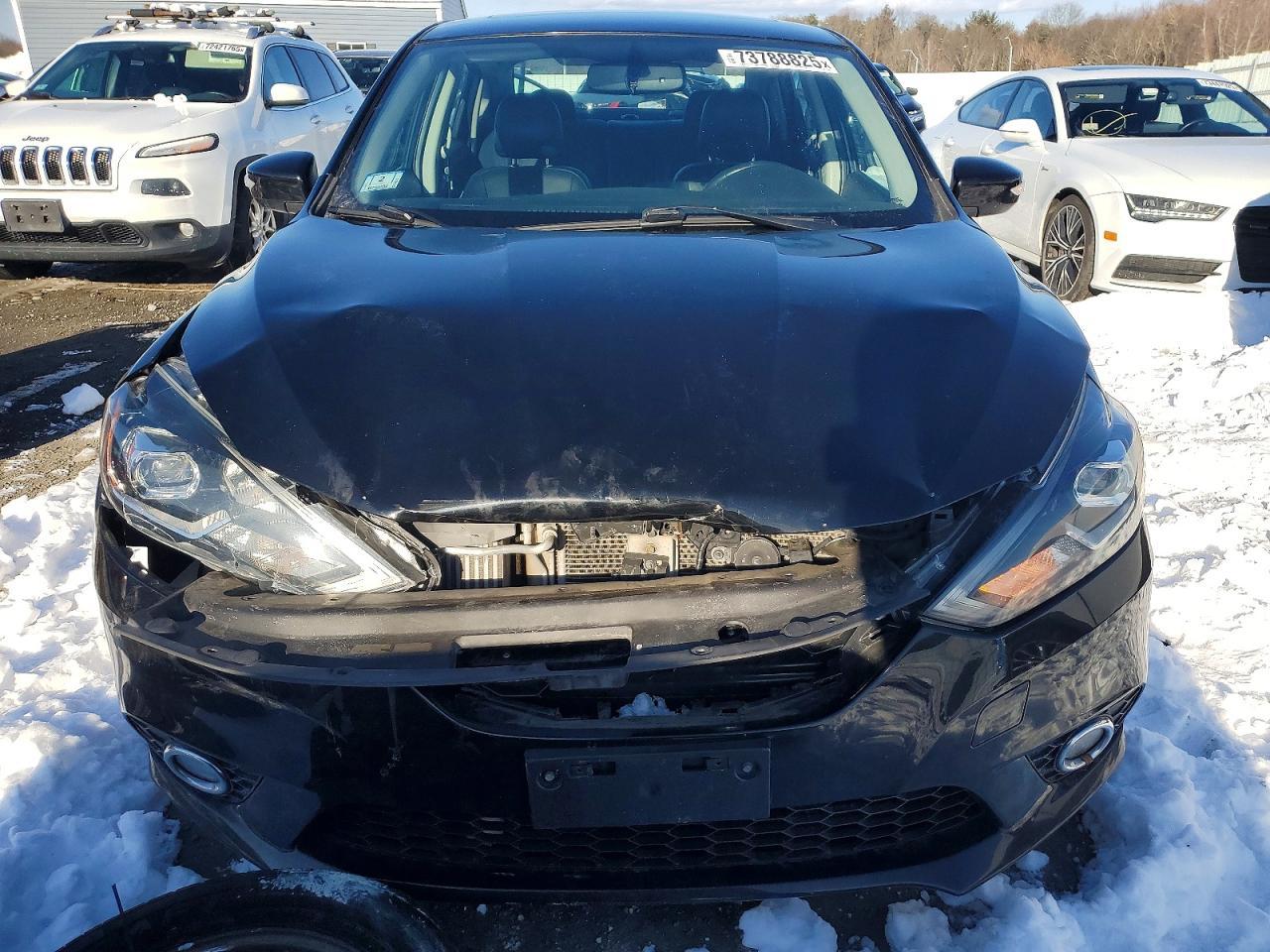 2017 NISSAN SENTRA