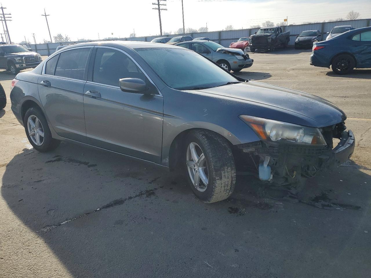 2008 HONDA ACCORD