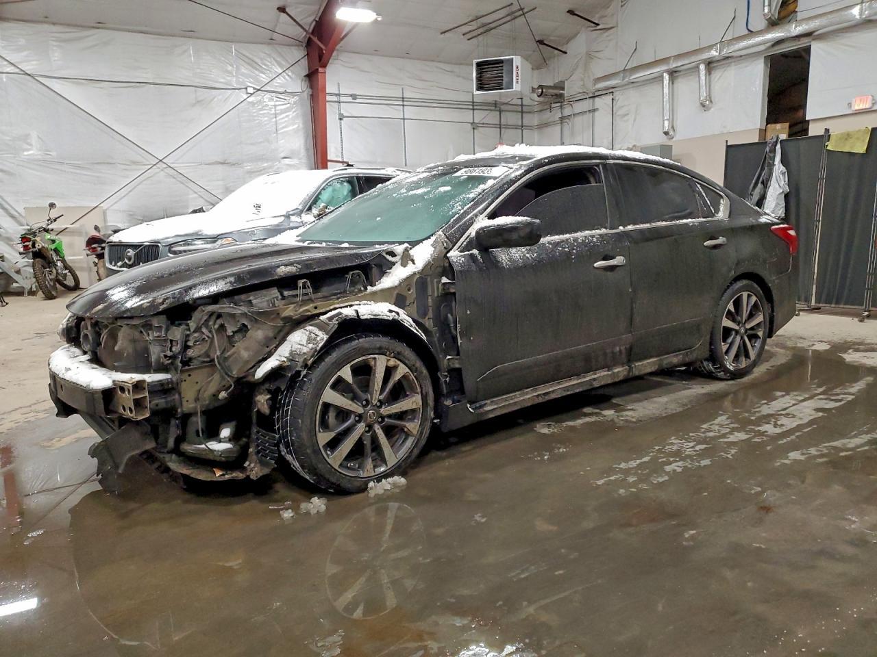 2017 NISSAN ALTIMA