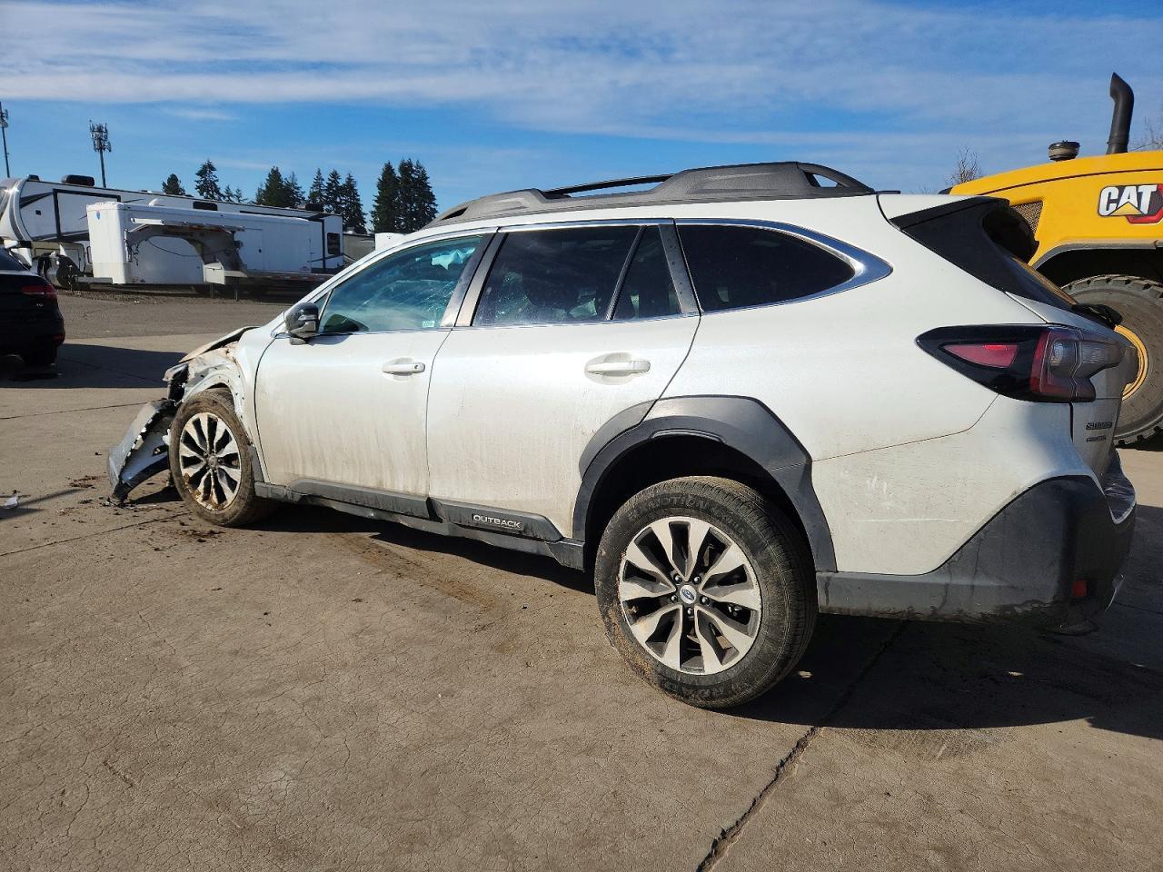 2024 SUBARU Outback
