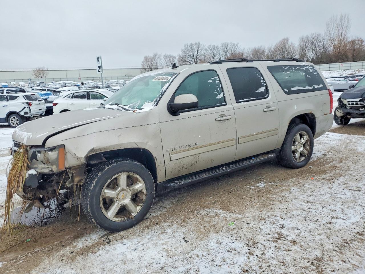 2009 CHEVROLET Suburban
