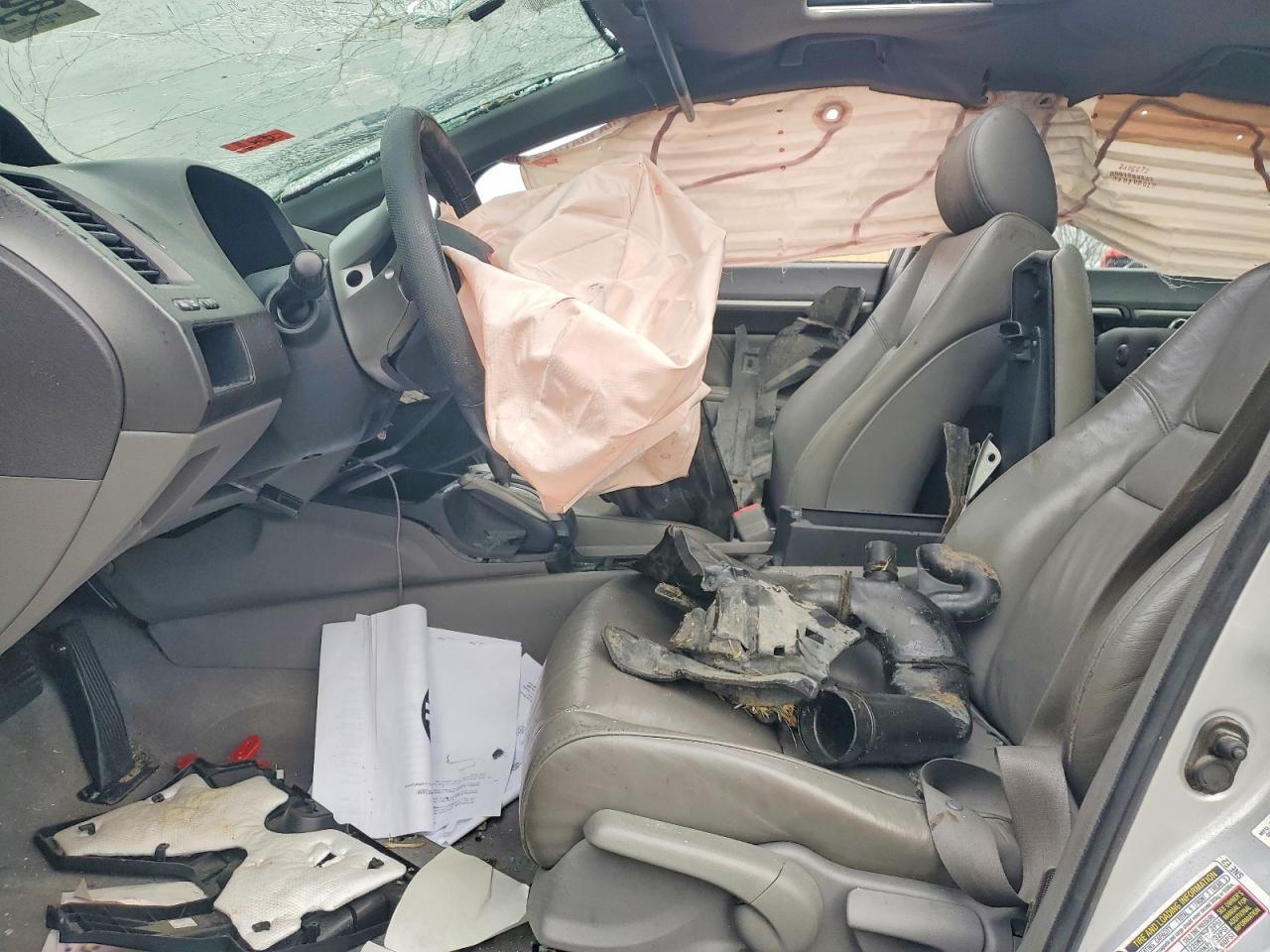 2008 HONDA CIVIC