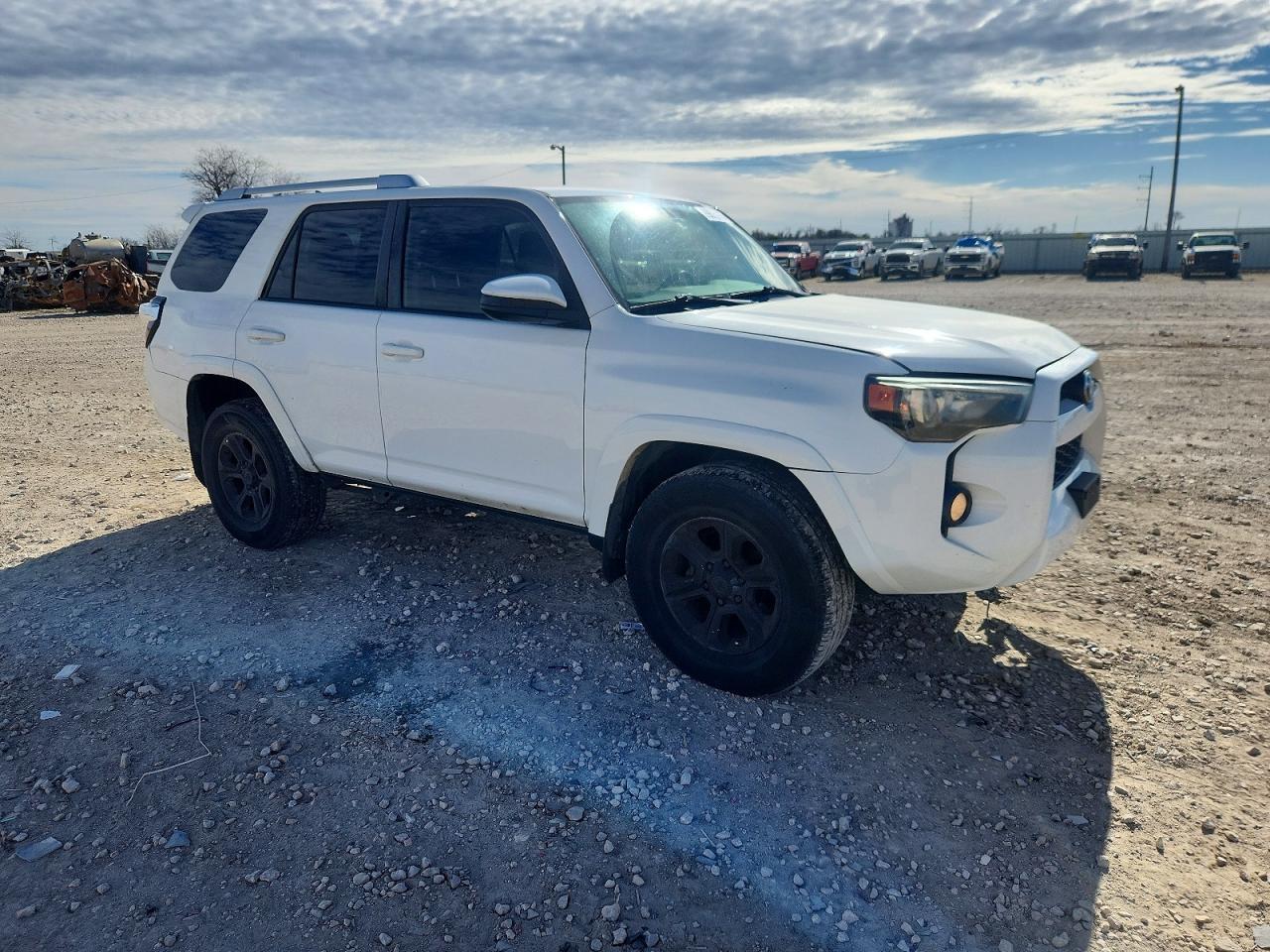 2015 TOYOTA 4Runner