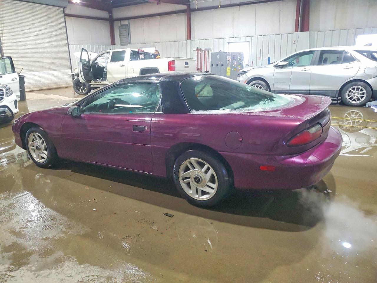 1995 CHEVROLET Camaro