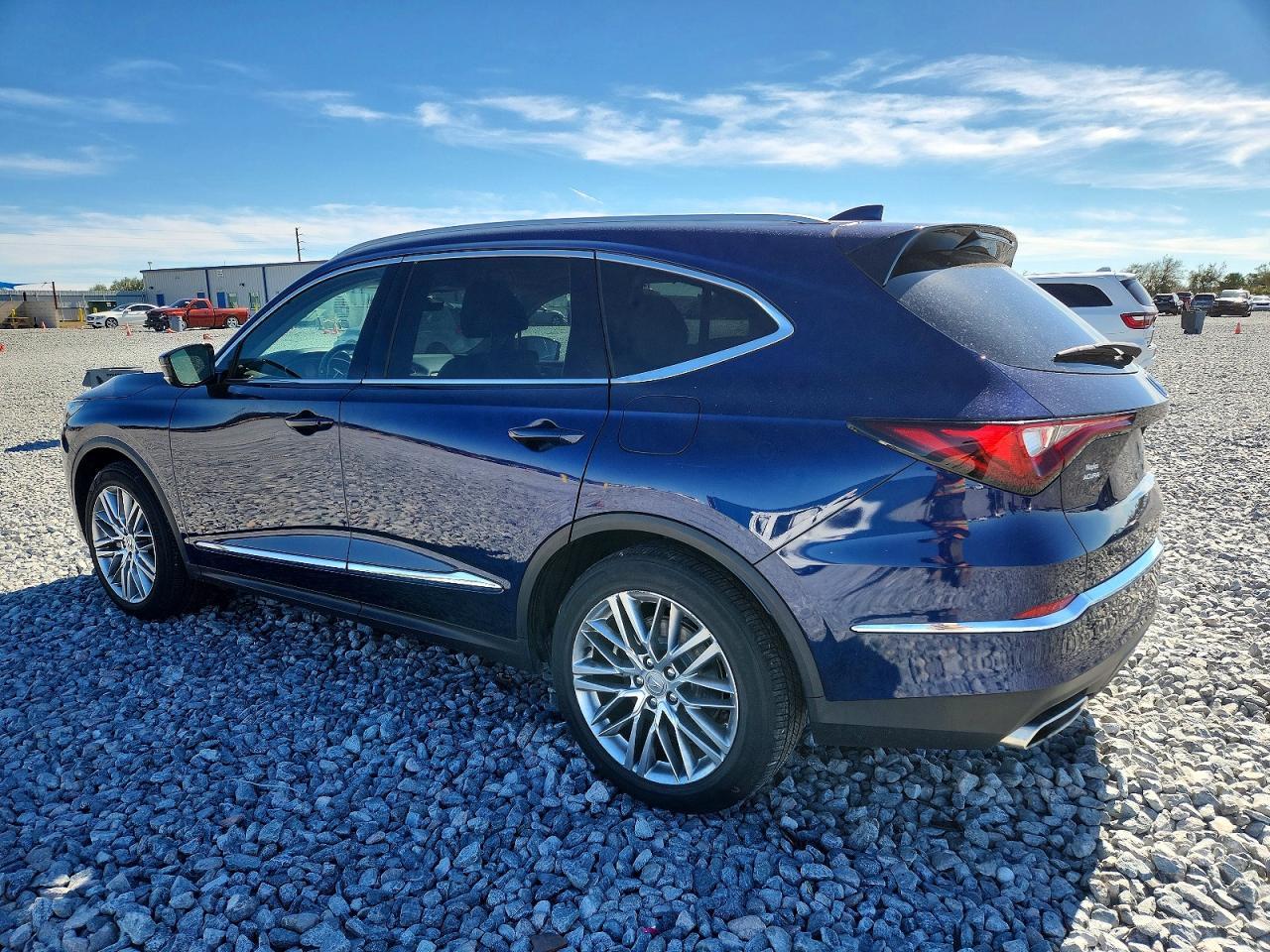 2022 ACURA MDX
