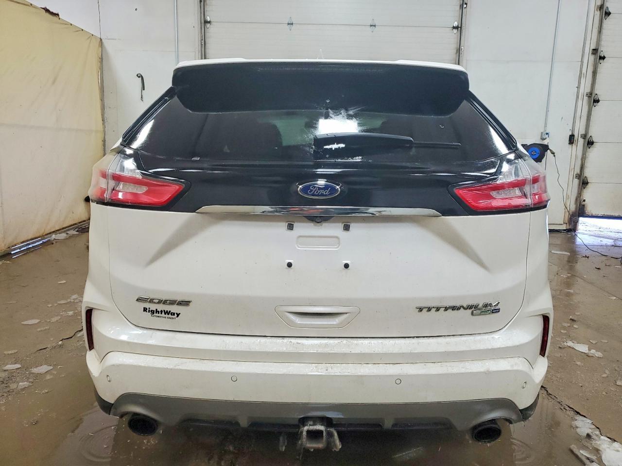 2019 FORD EDGE
