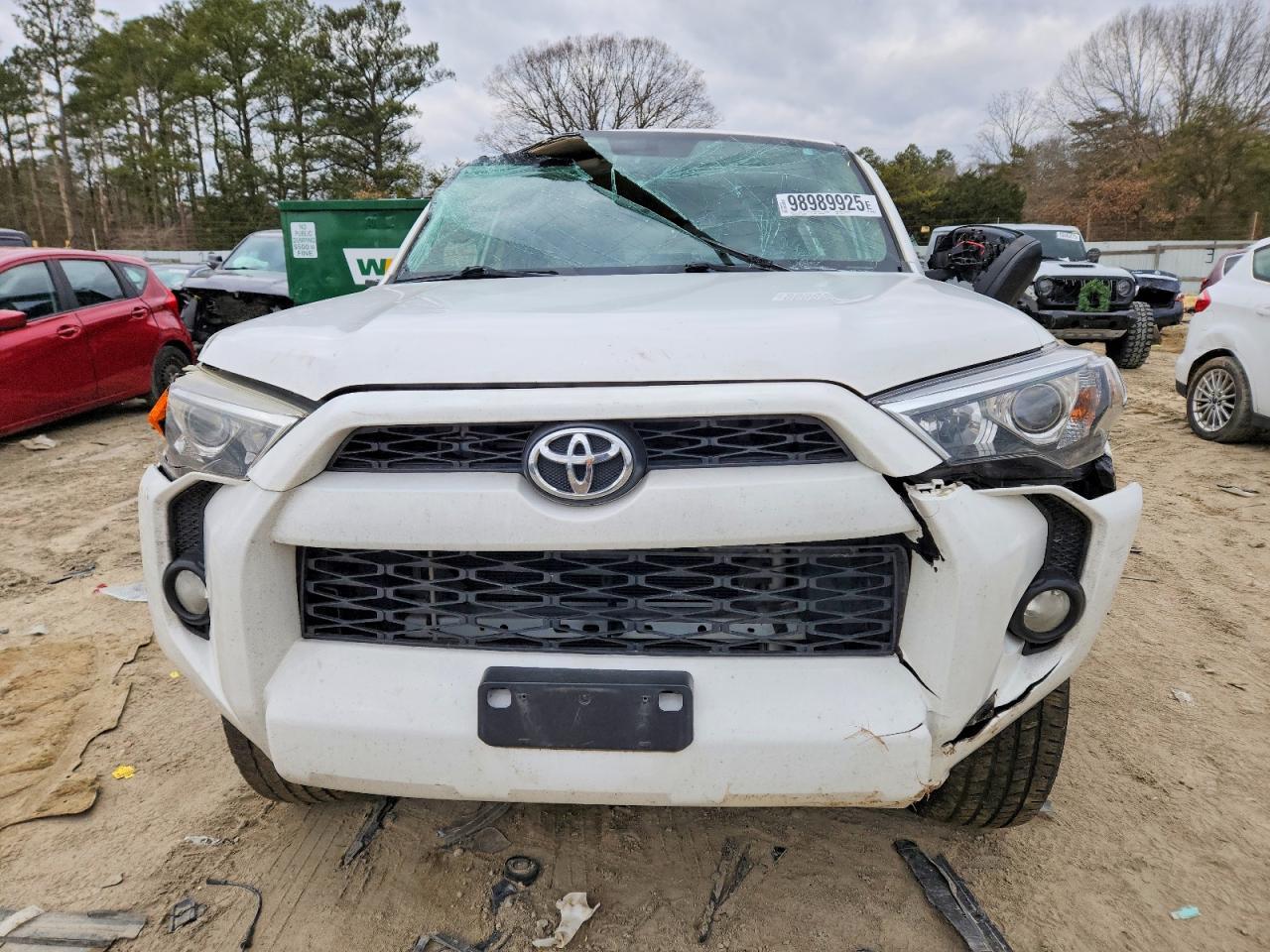 2015 TOYOTA 4Runner