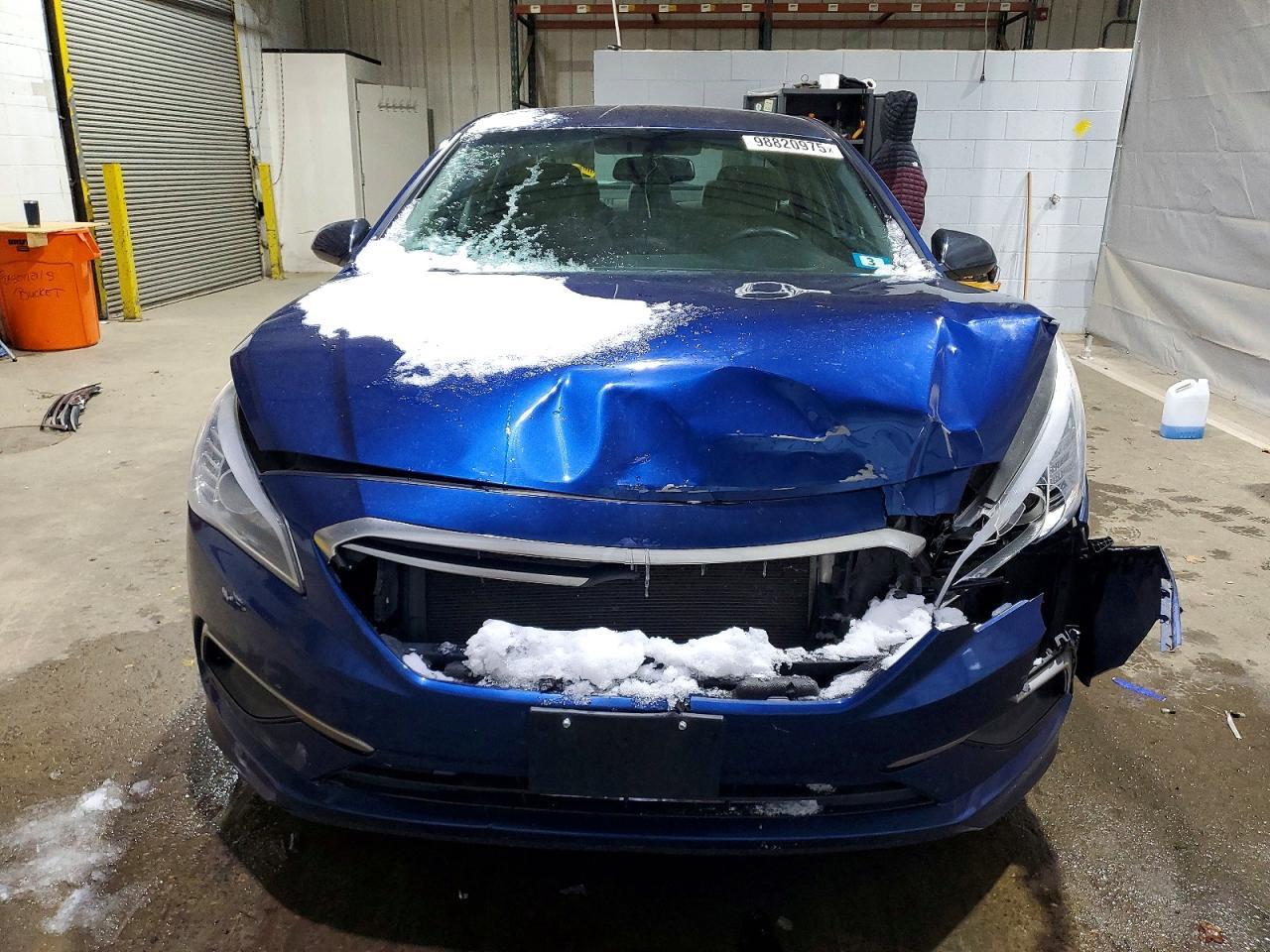 2016 HYUNDAI SONATA