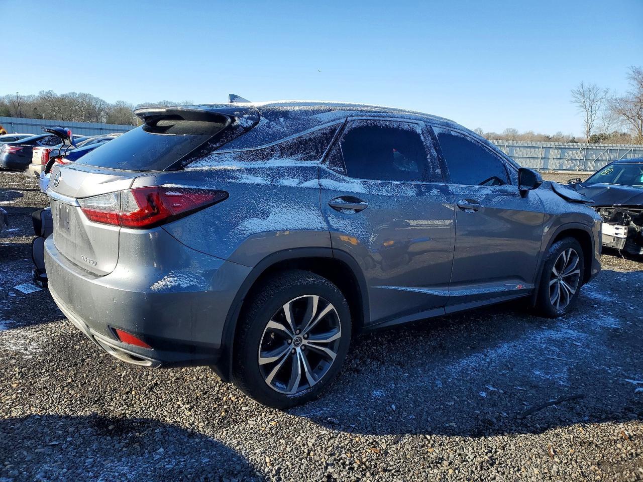 2022 LEXUS RX 350