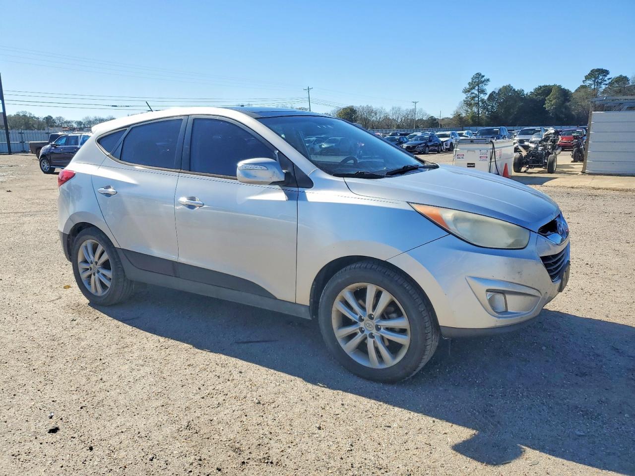 2013 HYUNDAI TUCSON