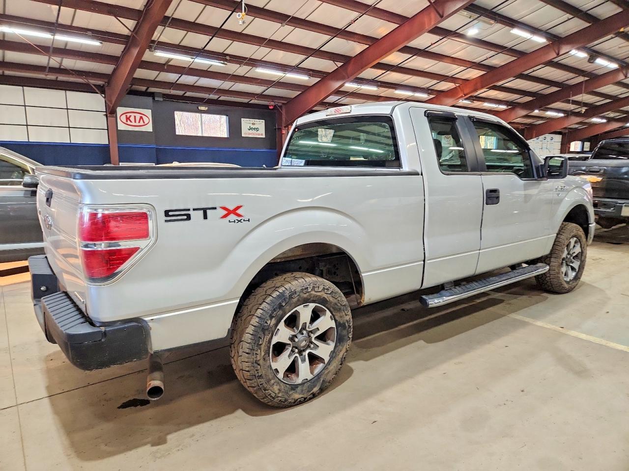 2013 FORD F-150