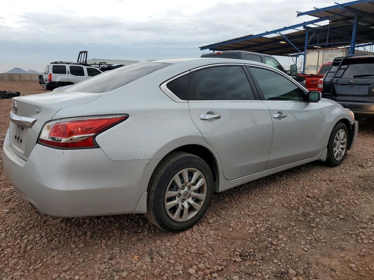 2015 NISSAN ALTIMA