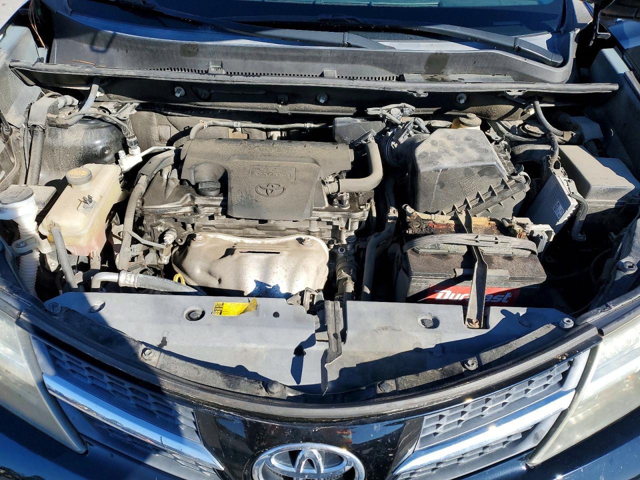 2013 TOYOTA RAV4