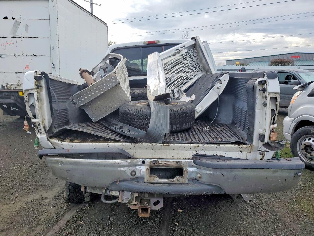 2004 FORD F-350