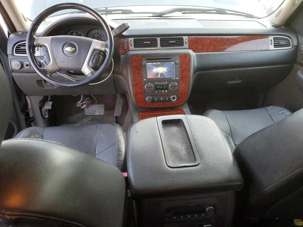 2012 CHEVROLET Avalanche