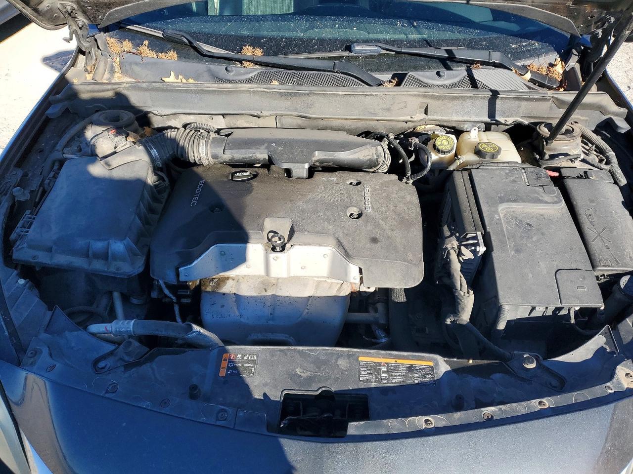 2015 CHEVROLET MALIBU