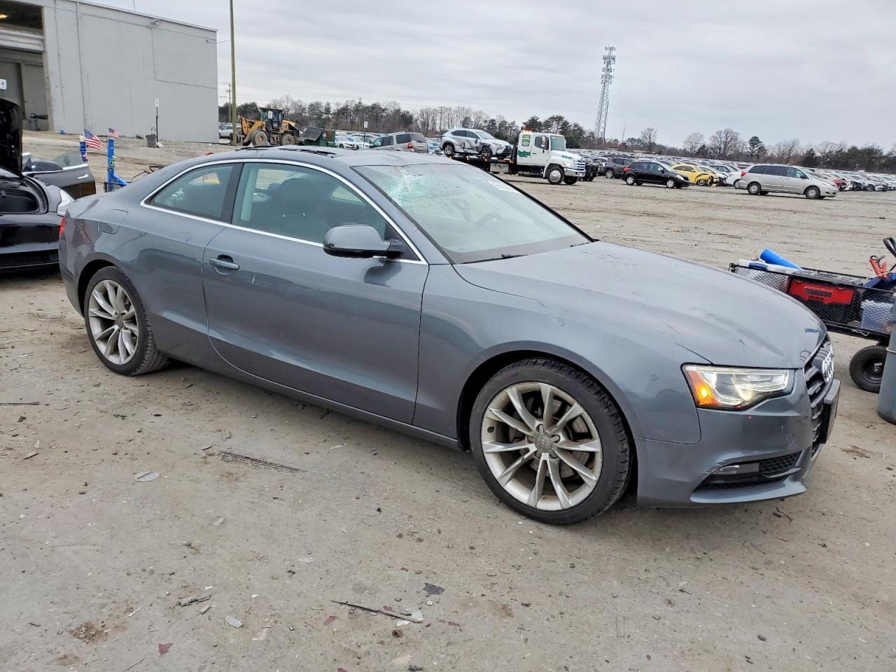 2013 AUDI A5