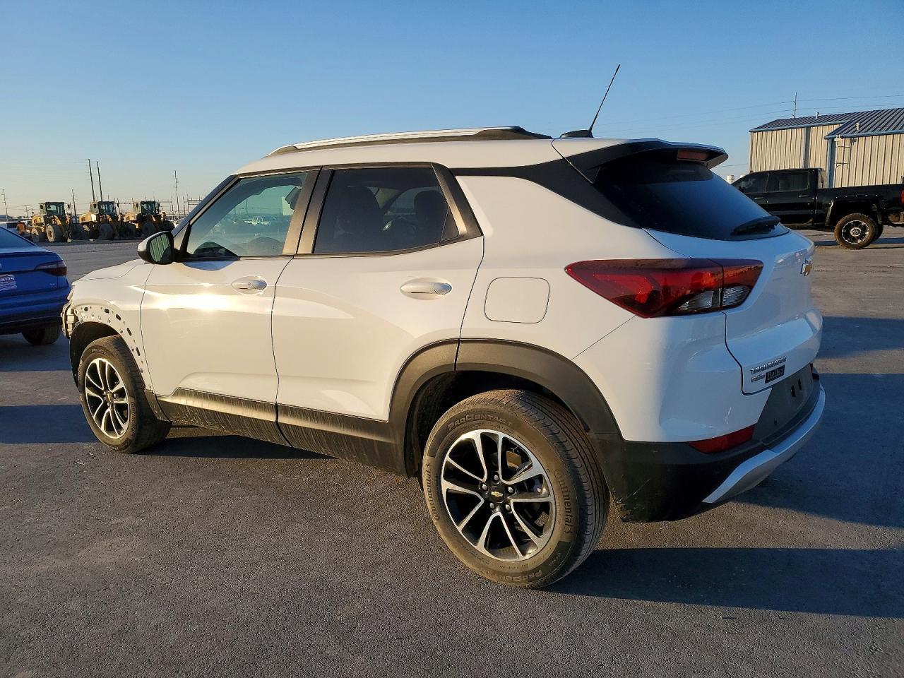 2024 CHEVROLET Trailblazer