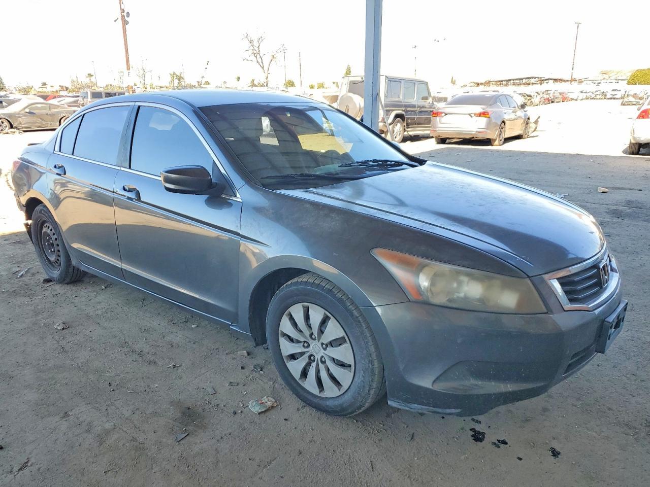 2008 HONDA ACCORD