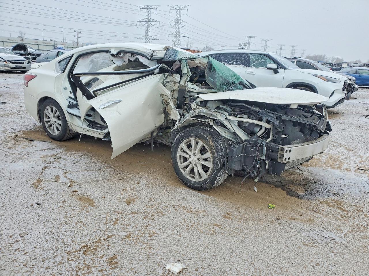2014 NISSAN ALTIMA