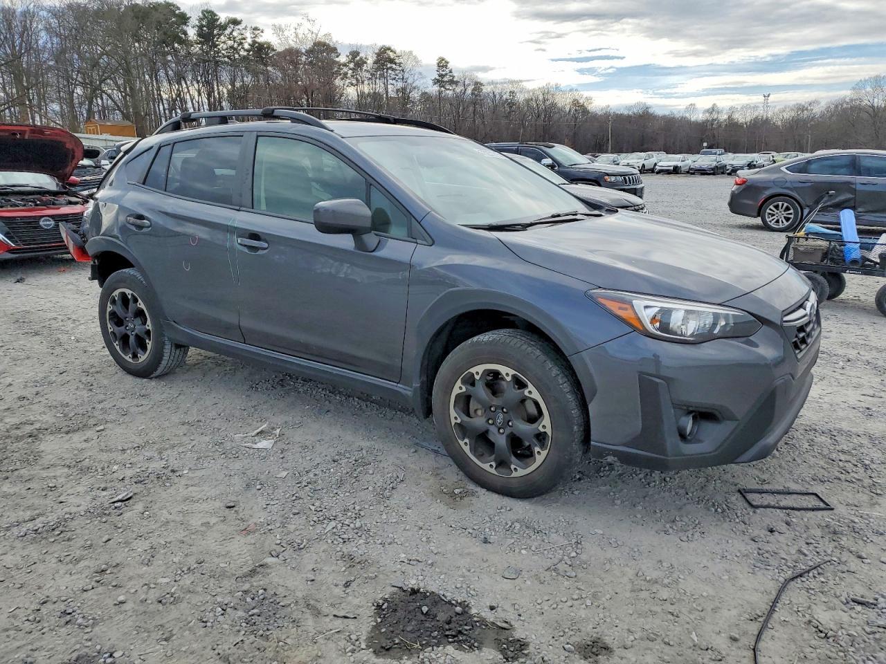 2022 SUBARU Crosstrek