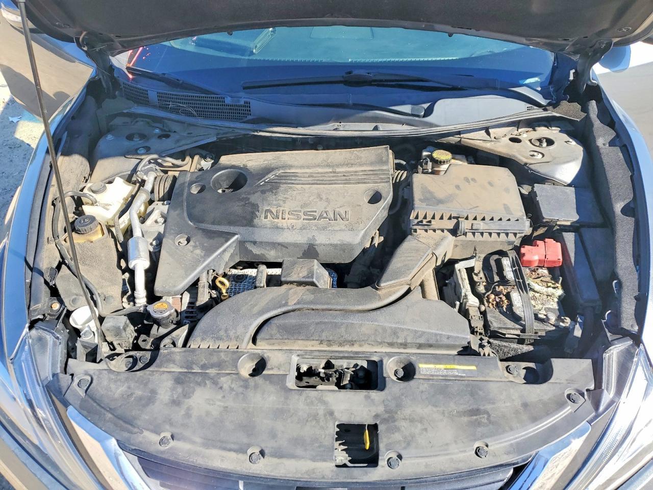 2018 NISSAN ALTIMA