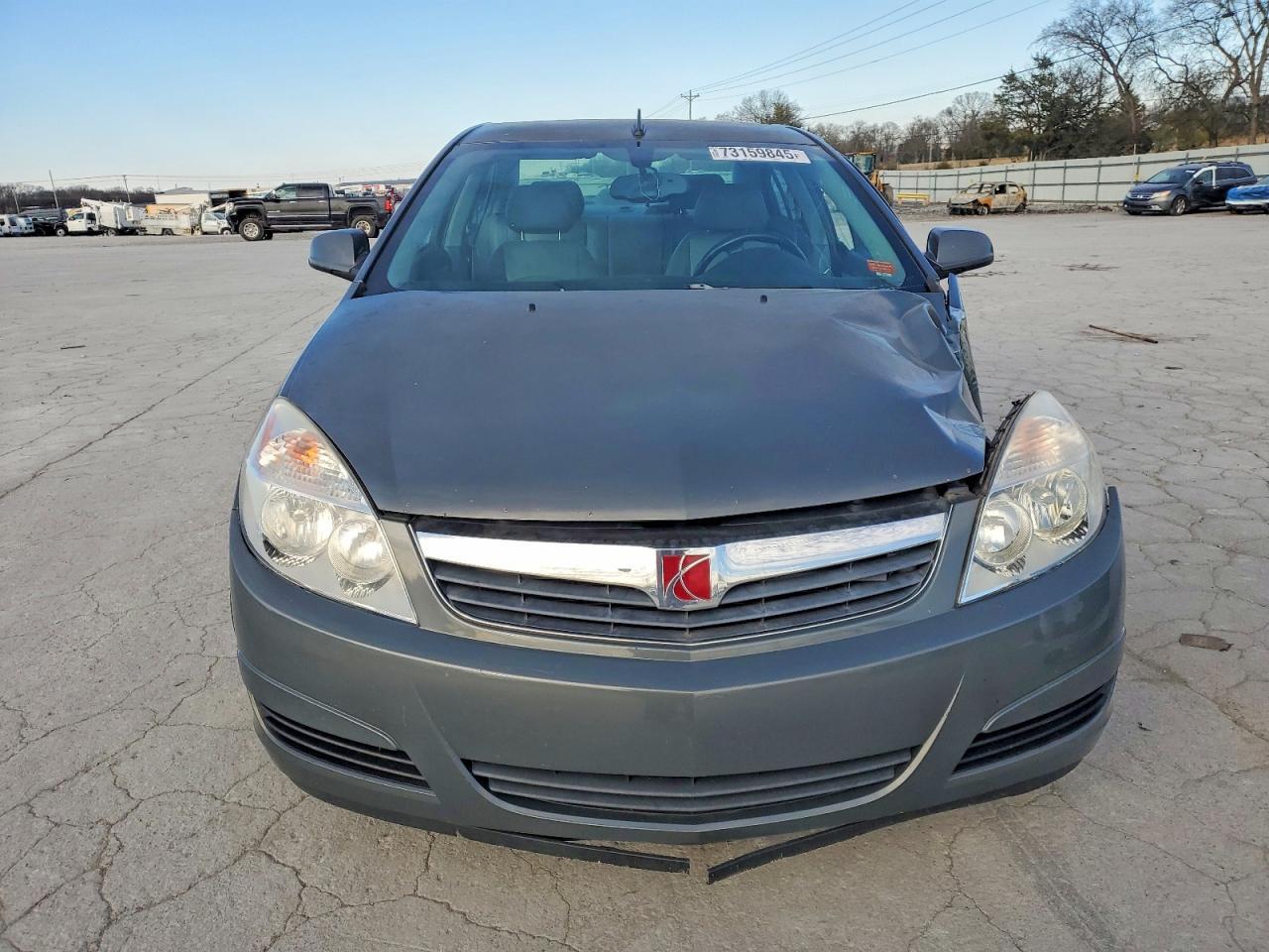 2009 SATURN Aura