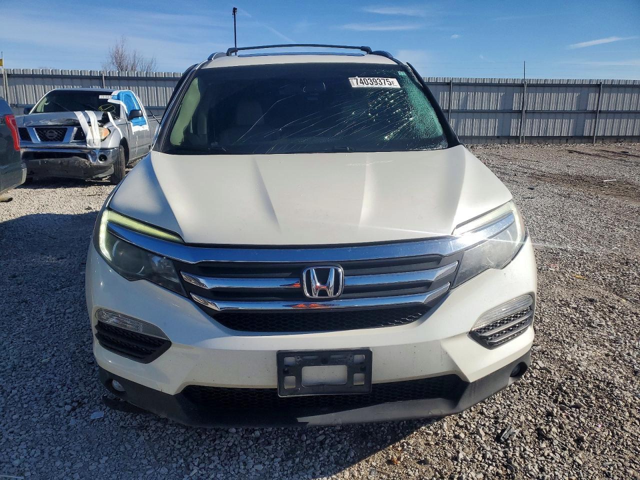 2016 HONDA PILOT