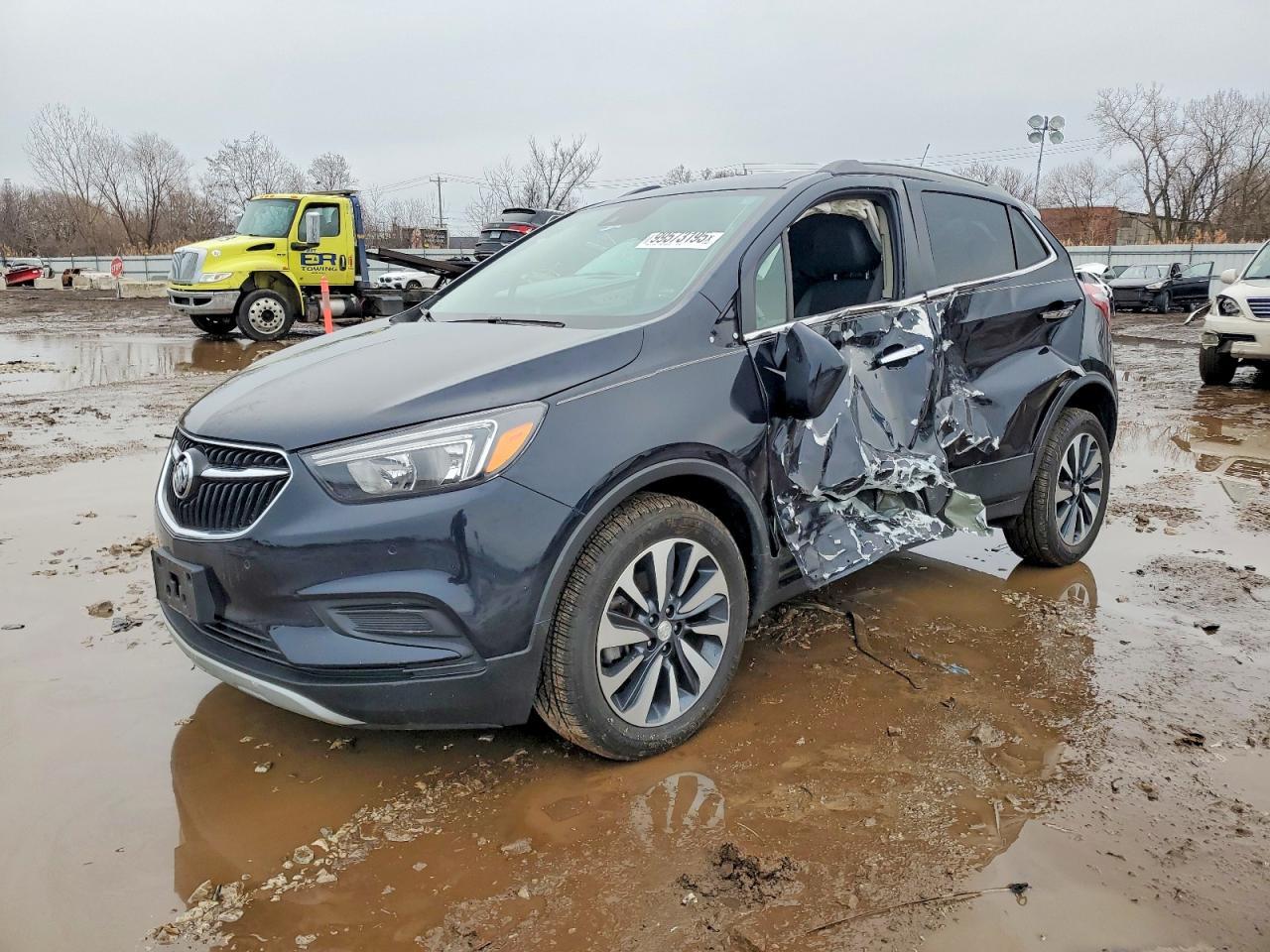 2022 BUICK ENCORE