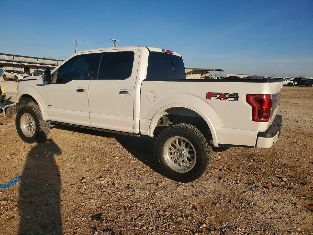 2016 FORD F-150