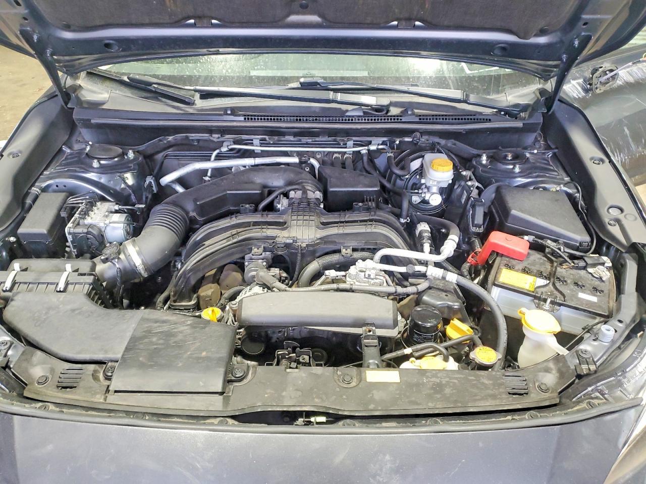 2021 SUBARU Crosstrek