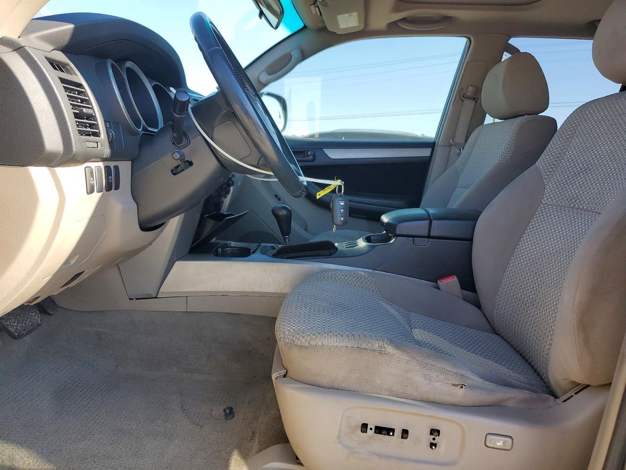 2007 TOYOTA 4Runner