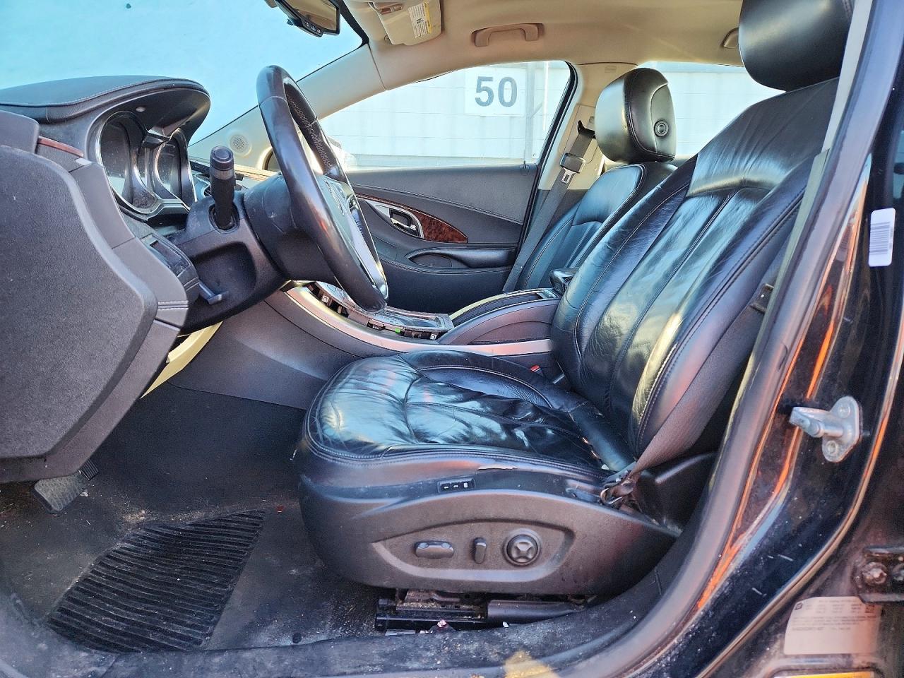 2011 BUICK LACROSSE