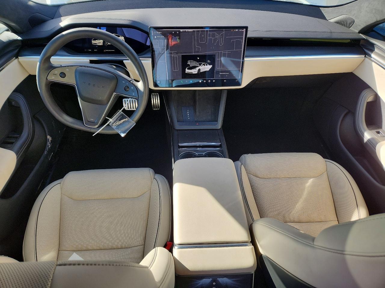 2023 TESLA MODEL S