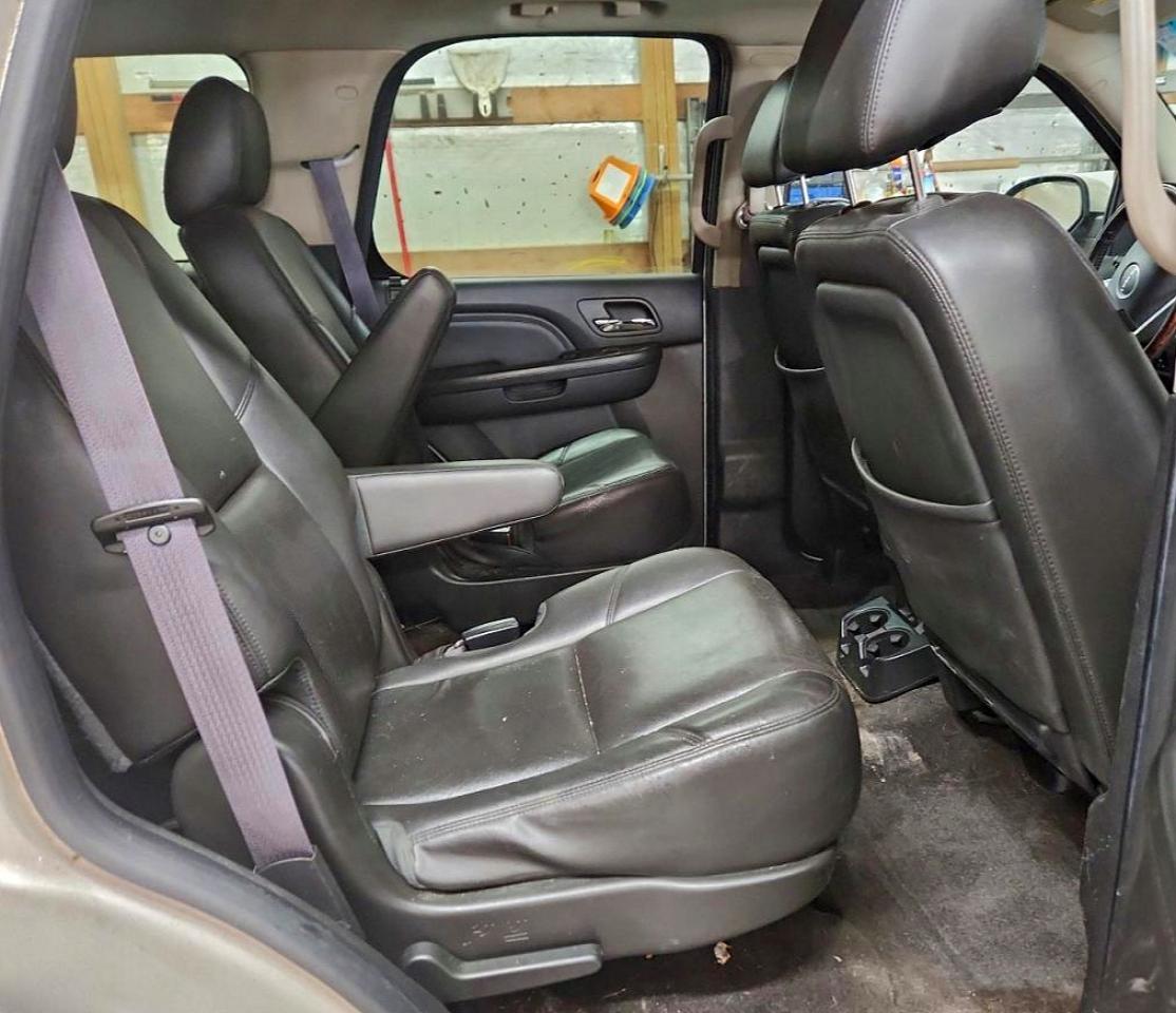 2013 GMC Yukon