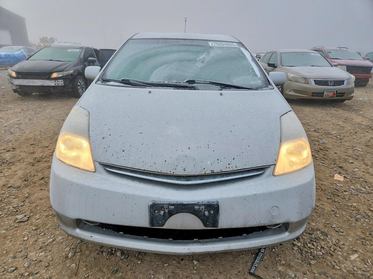 2009 TOYOTA PRIUS