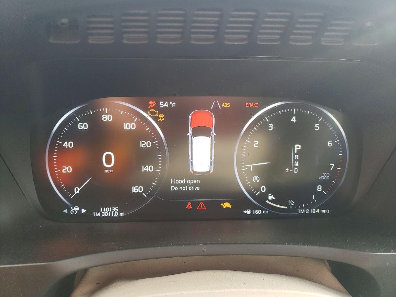 2018 VOLVO XC90
