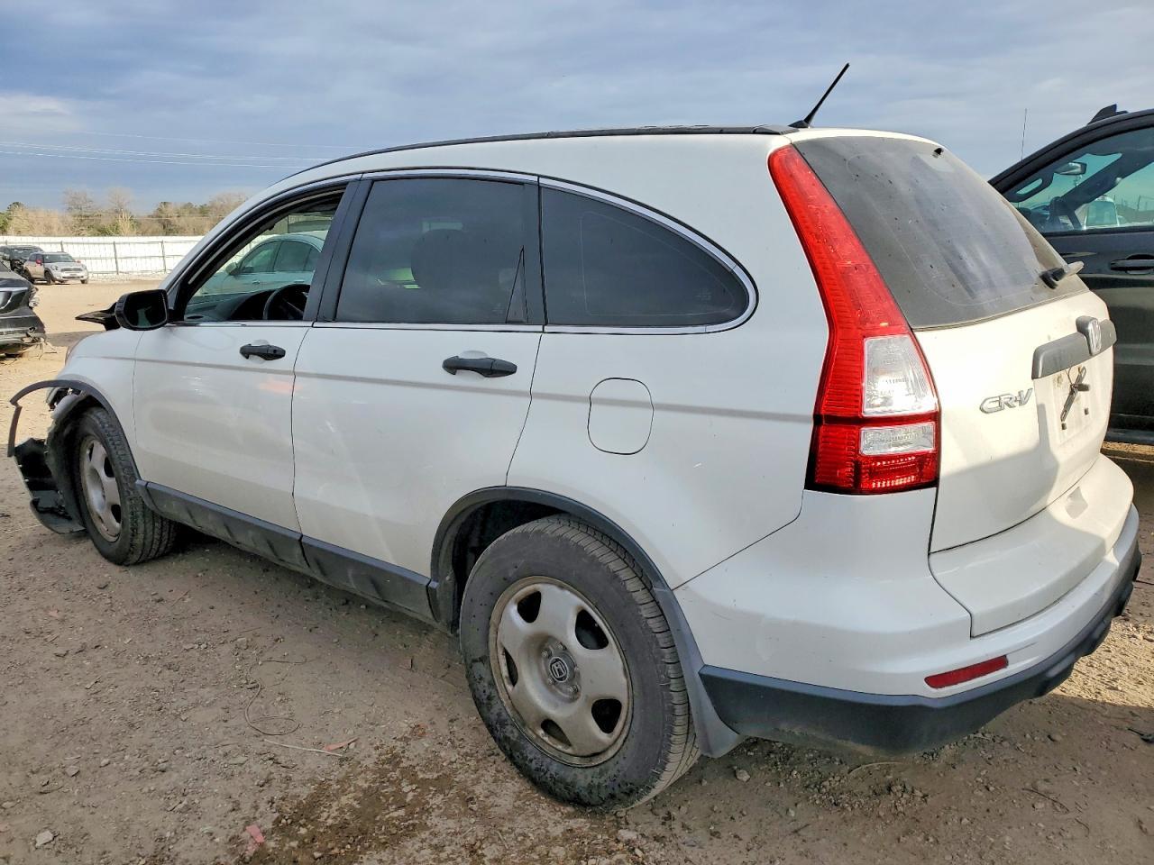 2010 HONDA CR-V