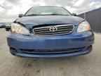 2005 TOYOTA COROLLA