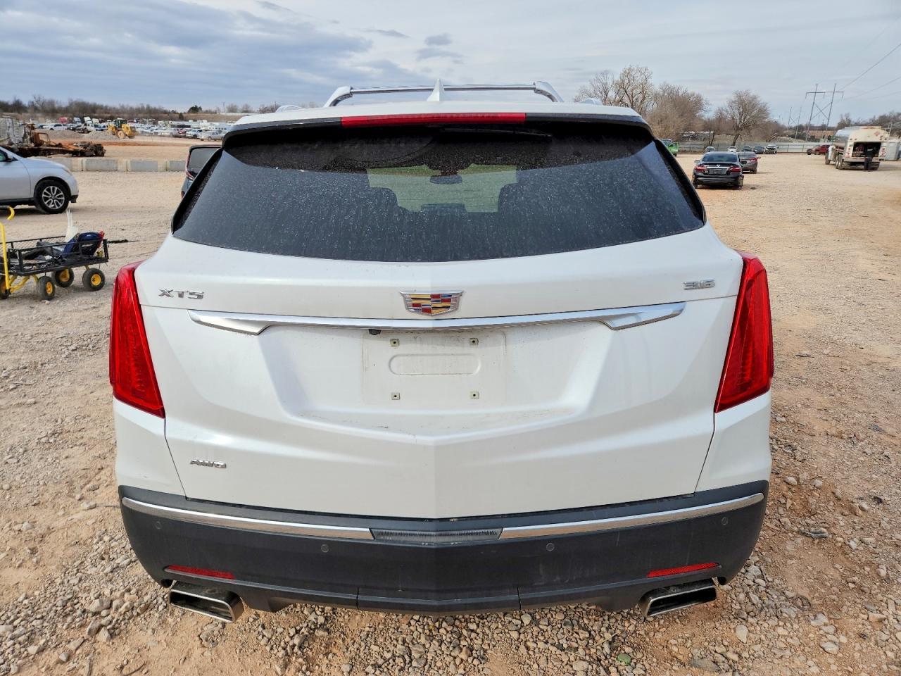 2019 CADILLAC XT5