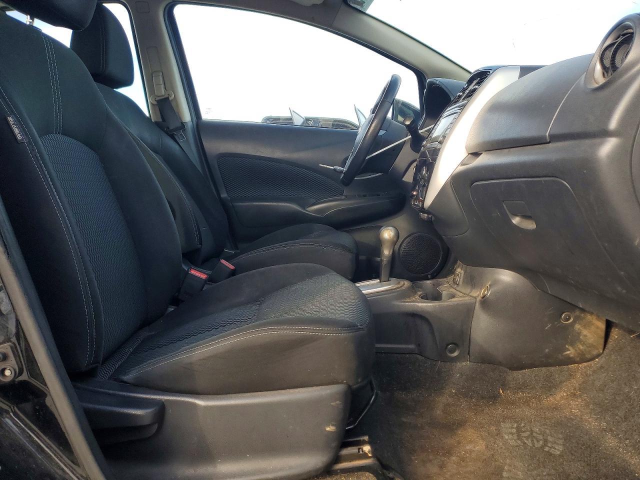 2017 NISSAN Versa Note