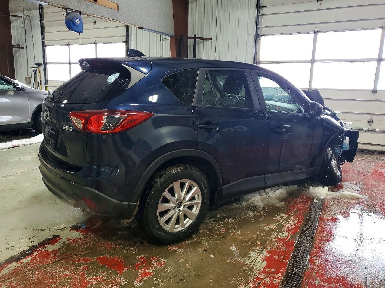 2015 MAZDA CX-5