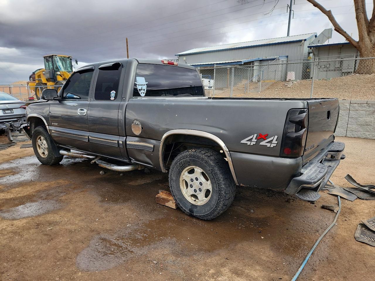 2001 CHEVROLET Silverado