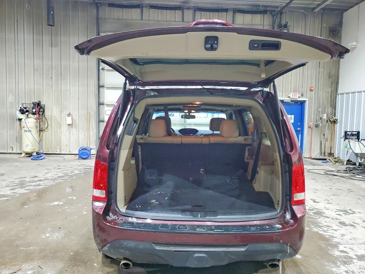 2014 HONDA PILOT