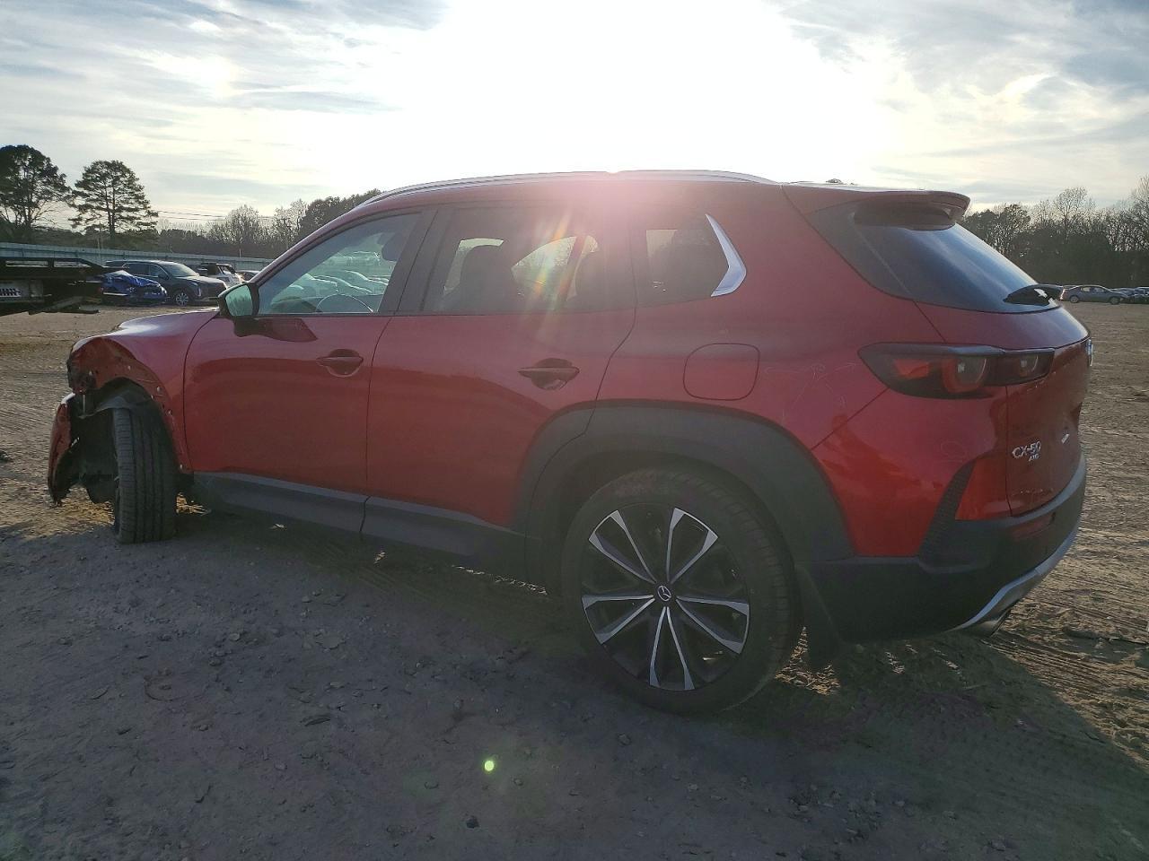 2023 MAZDA CX-50