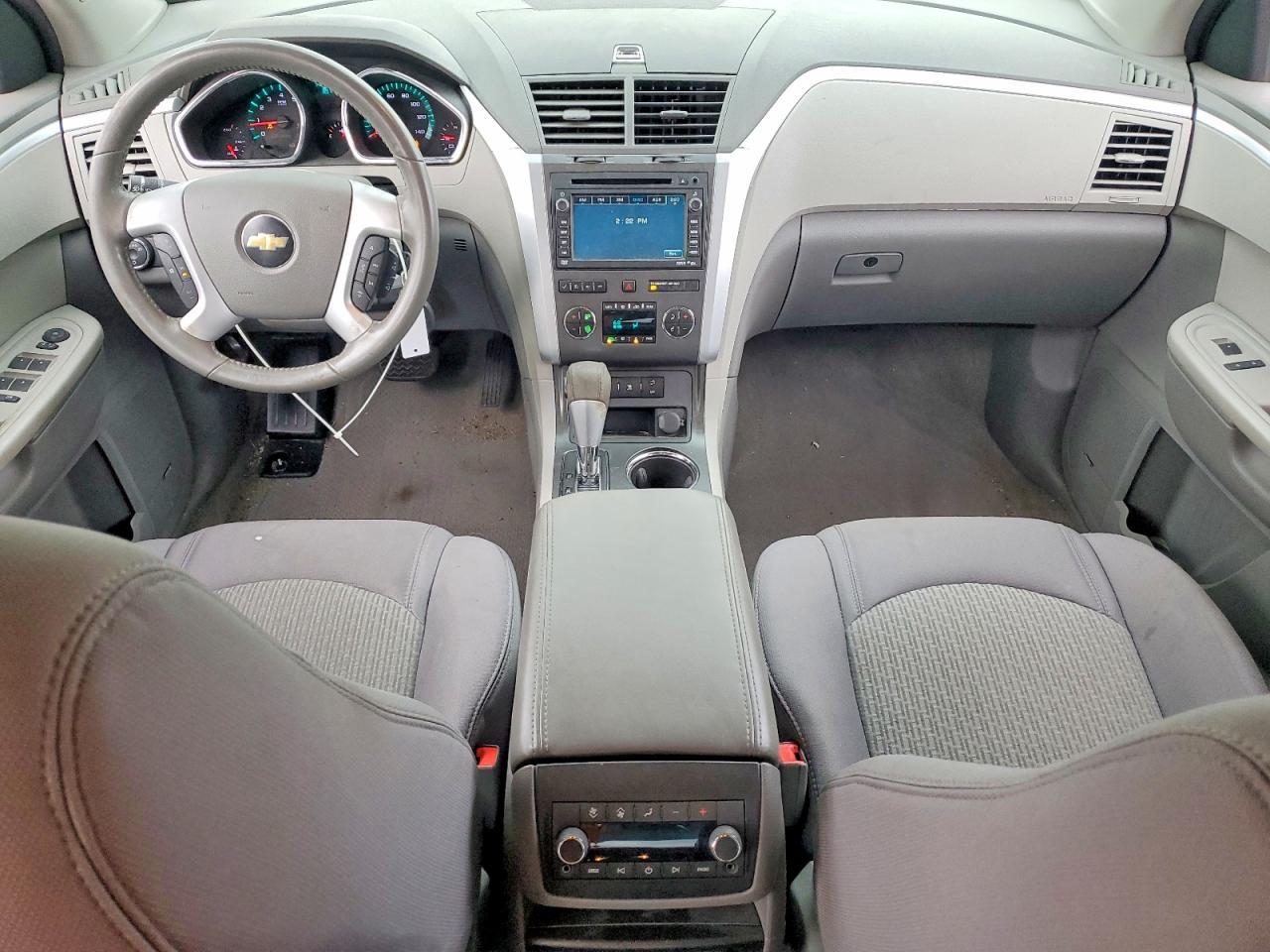 2011 CHEVROLET TRAVERSE