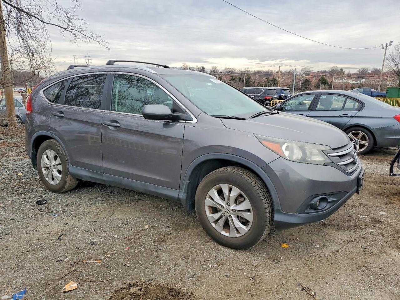 2014 HONDA CR-V